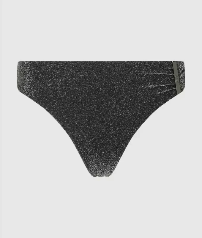 Slip bikini metallizzato Slip bikini metallizzato