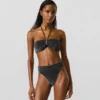 Slip bikini metallizzato Slip bikini metallizzato