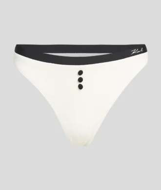 SLIP BIKINI MONOCROMATICO