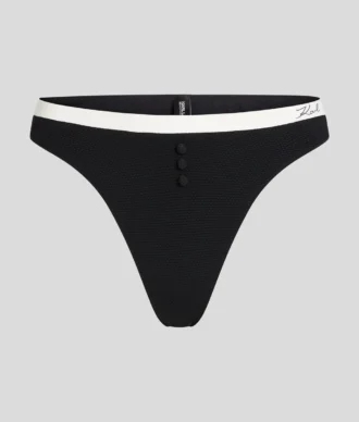 SLIP BIKINI MONOCROMATICO