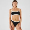 SLIP BIKINI MONOCROMATICO