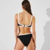 SLIP BIKINI MONOCROMATICO