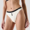 SLIP BIKINI MONOCROMATICO
