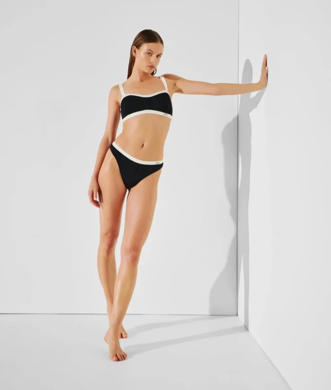 SLIP BIKINI MONOCROMATICO