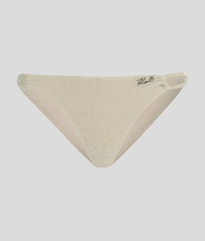 SLIP BIKINI SHIMMER