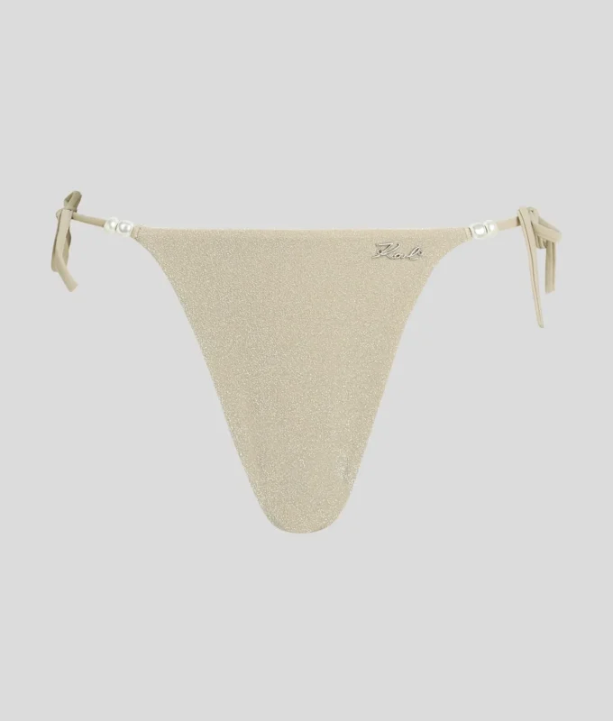 SLIP BIKINI SHIMMER