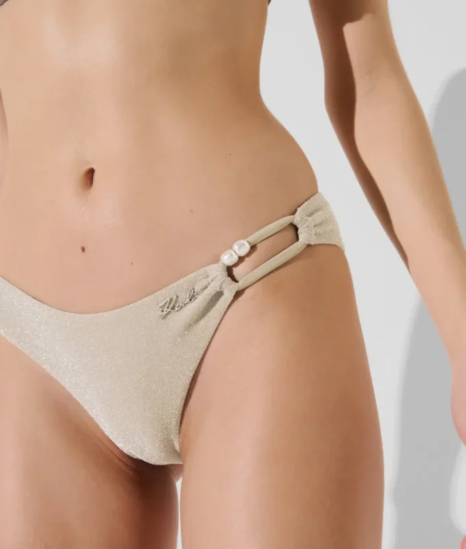 SLIP BIKINI SHIMMER