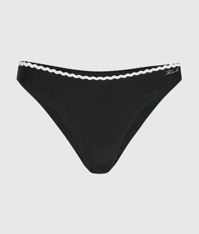 Slip bikini smerlato Slip bikini smerlato