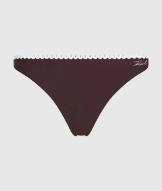 Slip bikini smerlato