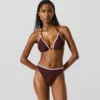 Slip bikini smerlato Slip bikini smerlato