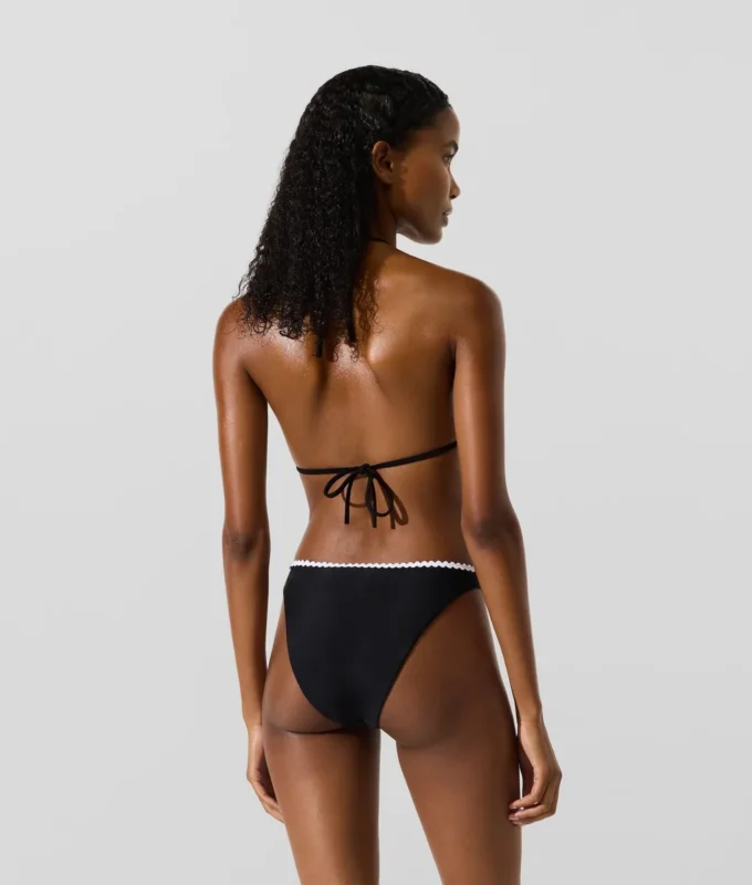 Slip bikini smerlato Slip bikini smerlato