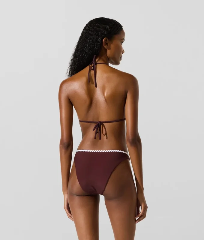 Slip bikini smerlato Slip bikini smerlato