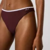 Slip bikini smerlato Slip bikini smerlato