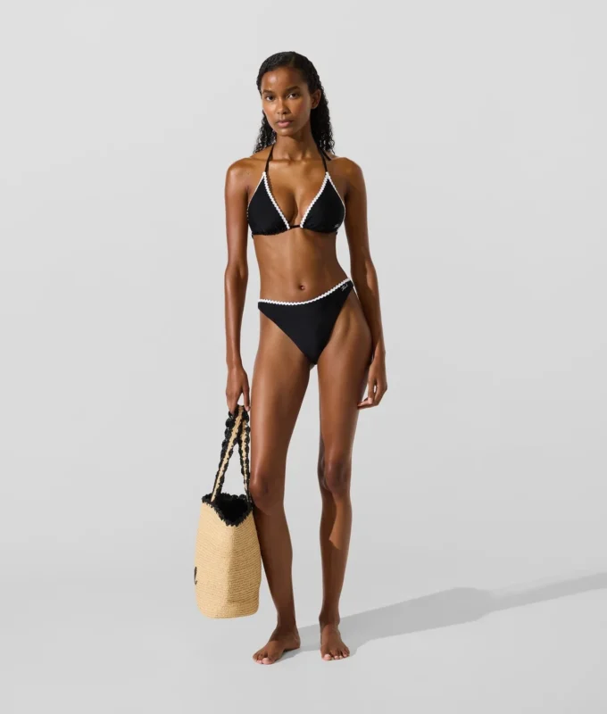 Slip bikini smerlato Slip bikini smerlato