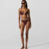Slip bikini smerlato Slip bikini smerlato