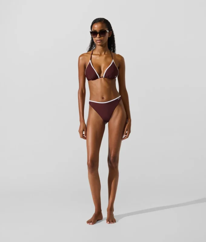 Slip bikini smerlato Slip bikini smerlato