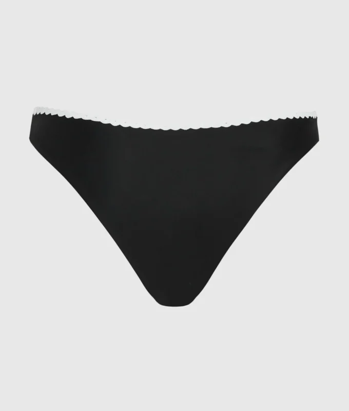 Slip bikini smerlato Slip bikini smerlato