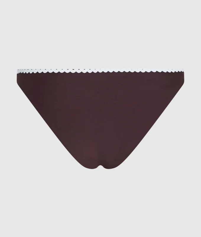 Slip bikini smerlato Slip bikini smerlato