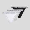 SLIP BRASILIANI CON LOGO – CONFEZIONE DA 3 SLIP BRASILIANI CON LOGO – CONFEZIONE DA 3