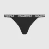 Slip brasiliani con logo – confezione da 3 Slip brasiliani con logo – confezione da 3
