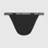 Slip brasiliani con logo – confezione da 3 Slip brasiliani con logo – confezione da 3