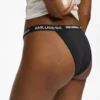 Slip brasiliani con logo – confezione da 3 Slip brasiliani con logo – confezione da 3