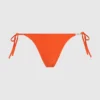 SLIP CON LACCI LATERALI SLIP CON LACCI LATERALI