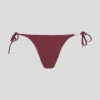 SLIP CON LACCI LATERALI SLIP CON LACCI LATERALI