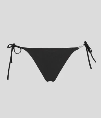 SLIP CON LACCI LATERALI