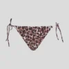 SLIP CON LACCI LATERALI