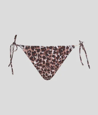 SLIP CON LACCI LATERALI