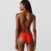 SLIP CON LACCI LATERALI SLIP CON LACCI LATERALI
