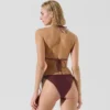 SLIP CON LACCI LATERALI SLIP CON LACCI LATERALI