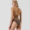 SLIP CON LACCI LATERALI