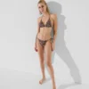 SLIP CON LACCI LATERALI
