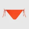 SLIP CON LACCI LATERALI SLIP CON LACCI LATERALI