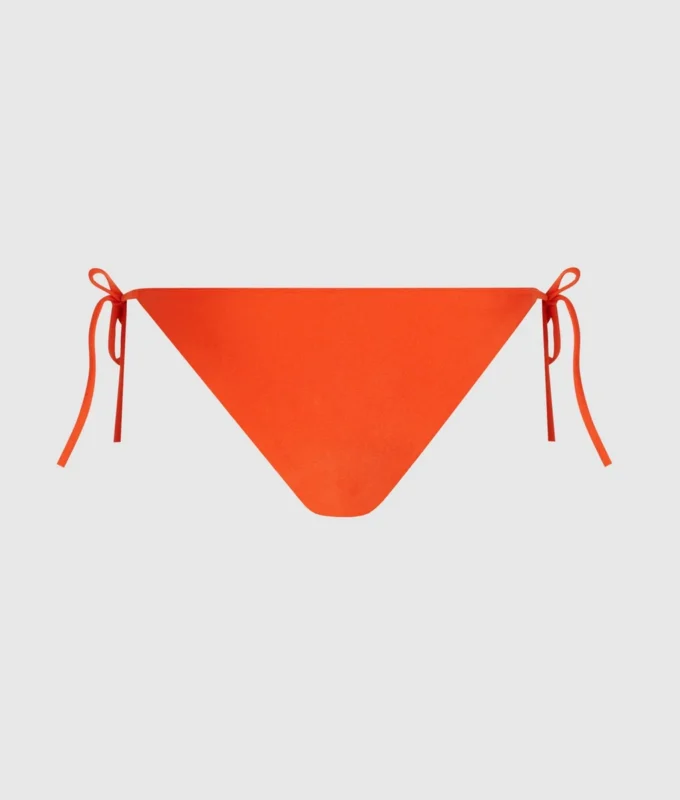 SLIP CON LACCI LATERALI SLIP CON LACCI LATERALI