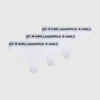 SLIP CON LOGO – CONFEZIONE DA 3 SLIP CON LOGO – CONFEZIONE DA 3