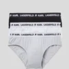 SLIP CON LOGO CONFEZIONE DA 3