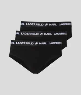 SLIP CON LOGO CONFEZIONE DA 3