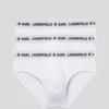 SLIP CON LOGO CONFEZIONE DA 3 SLIP CON LOGO CONFEZIONE DA 3