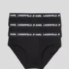 SLIP CON LOGO CONFEZIONE DA 3 SLIP CON LOGO CONFEZIONE DA 3
