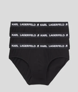 SLIP CON LOGO CONFEZIONE DA 3