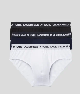 SLIP CON LOGO CONFEZIONE DA 3