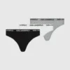 Slip con logo – Confezione da 3 Slip con logo – Confezione da 3