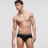SLIP CON LOGO CONFEZIONE DA 3 SLIP CON LOGO CONFEZIONE DA 3