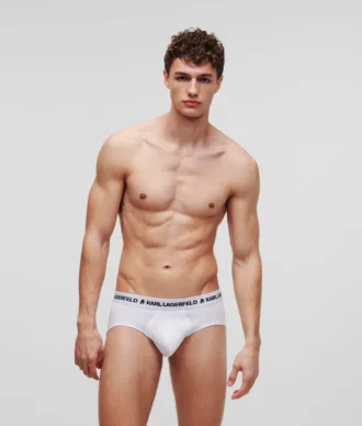 SLIP CON LOGO CONFEZIONE DA 3