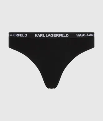 Slip con logo – Confezione da 3