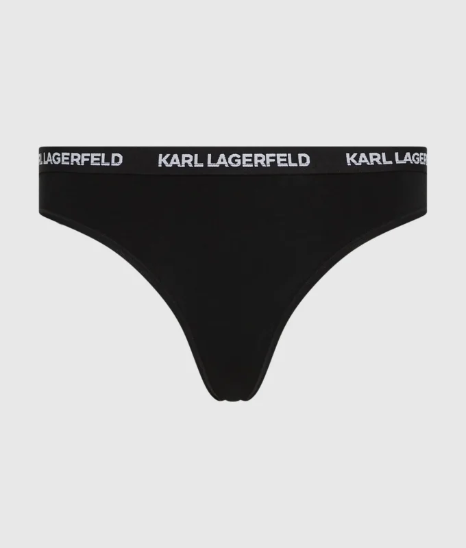 Slip con logo – Confezione da 3 Slip con logo – Confezione da 3