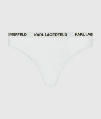 Slip con logo – Confezione da 3